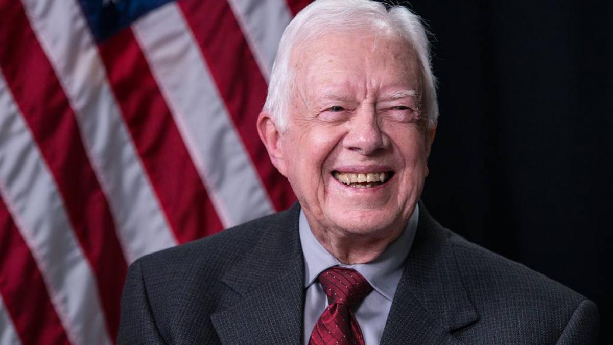 fostul presedinte american jimmy carter a fost operat pe creier care e starea lui de sanatate