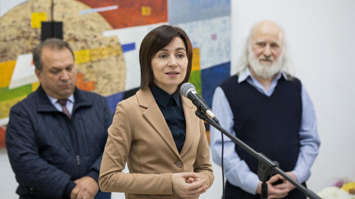 haos in republica moldova guvernul maia sandu a fost demis iohannis conditioneaza sprijinul