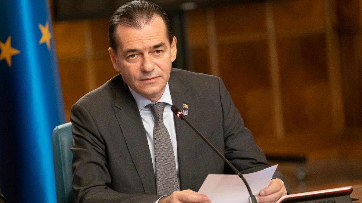 ludovic orban nu exista sanse ca romania sa se mentina in tinta de deficit bugetar de 3