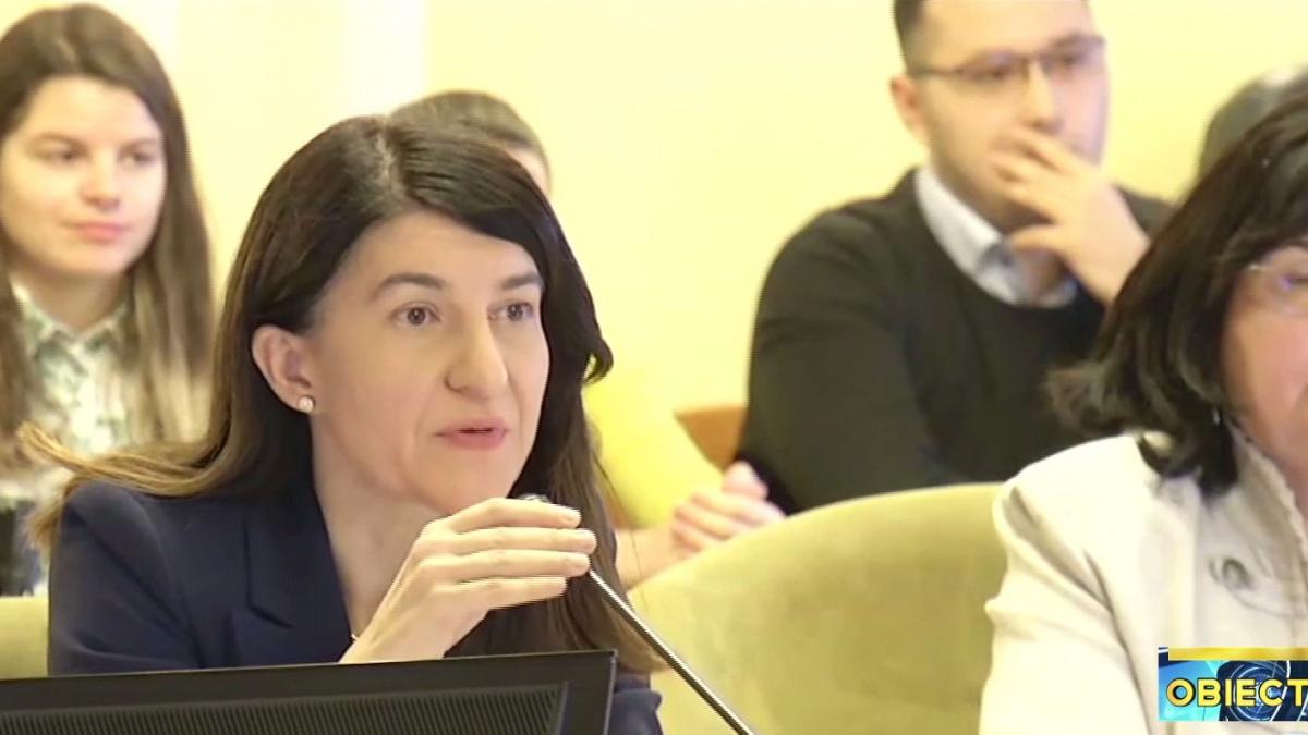 scandal monstru la audierea ministrului muncii in parlament ii spuneti dumneavoastra cu cine sa se
