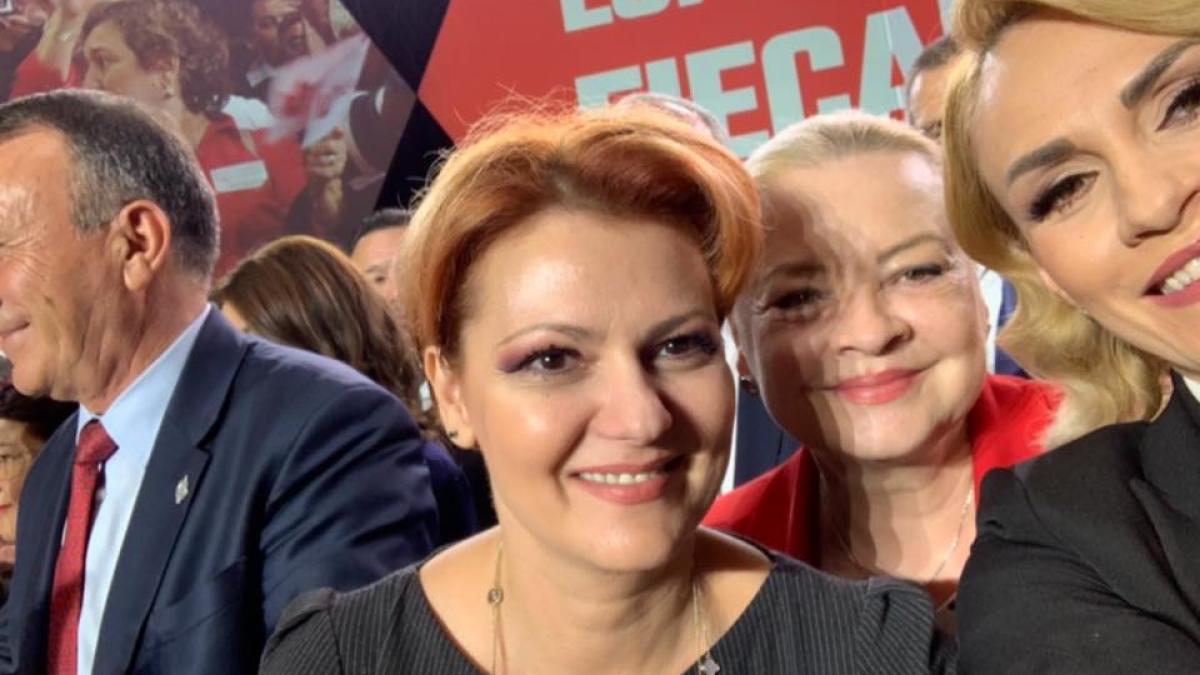 lia olguta vasilescu reactie exploziva dupa ce ludovic orban a anuntat ca a demis o din guvern