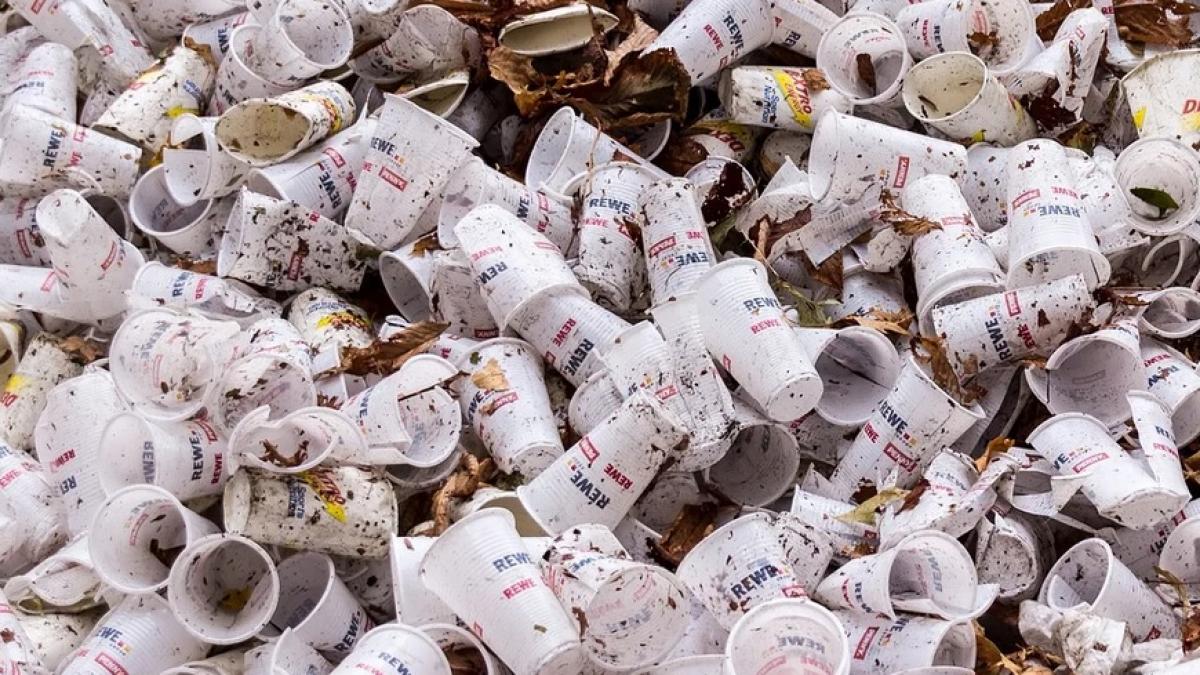 primul oras din romania care a interzis tacamurile si farfuriile din plastic