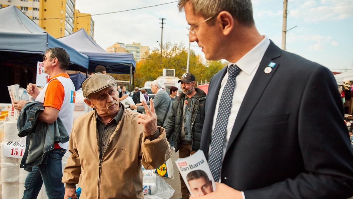 profesorul daniel david adevarul despre motivele esecului usr plus la alegerile prezidentiale