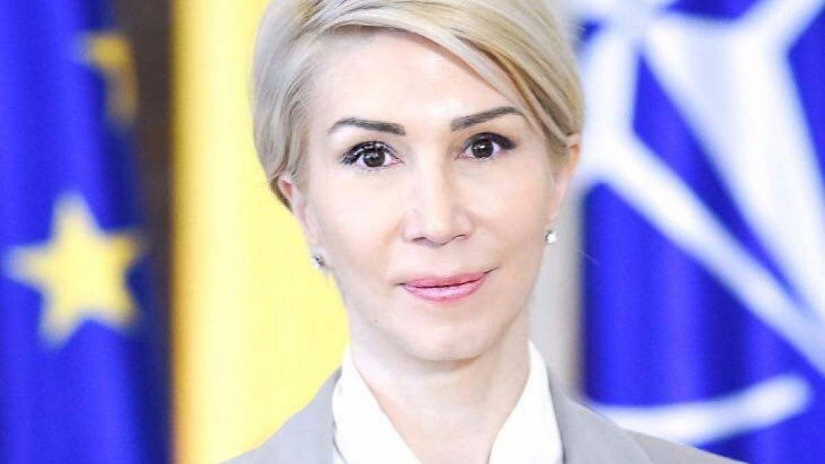 raluca turcan coordoneaza sapte ministere