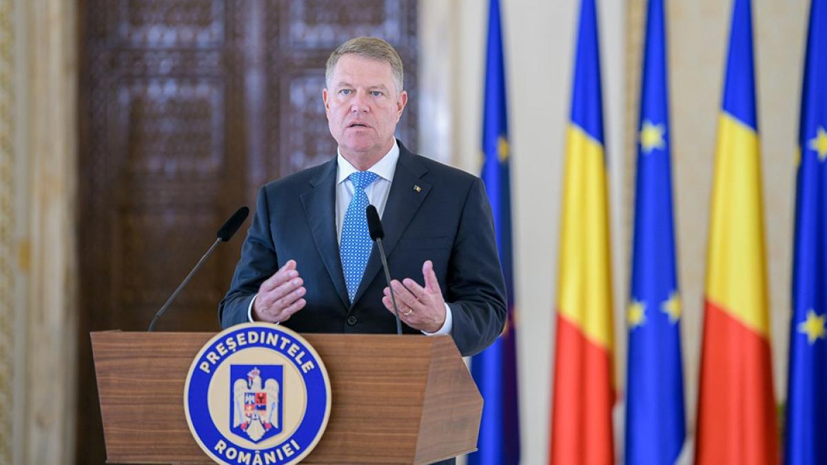 alegerile prezidentiale 2019 cine il va sustine pe klaus iohannis in turul doi este oficial