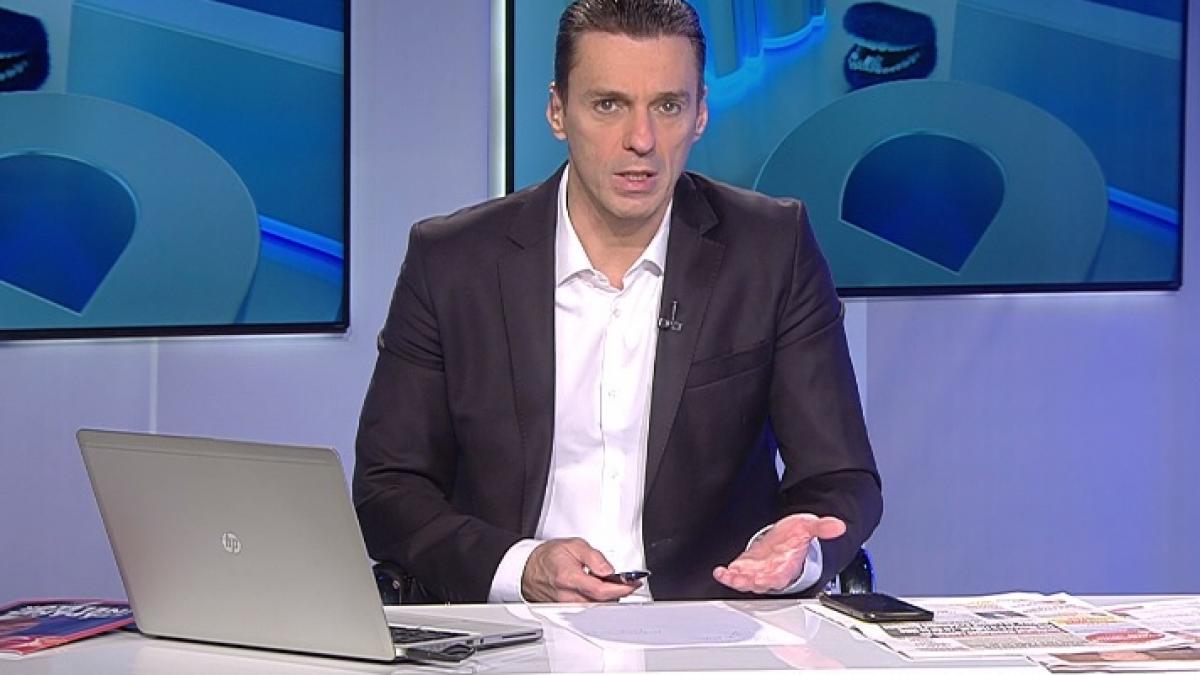 cum il cheama pe unchiul lui mircea badea mesajul transant transmis de realizator in direct