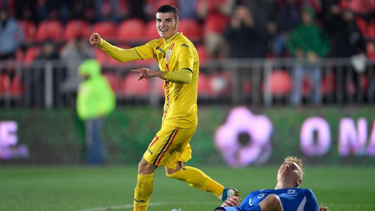 victorie superba a nationalei de tineret a lui radoi in fata finlandei mihaila face poker ul