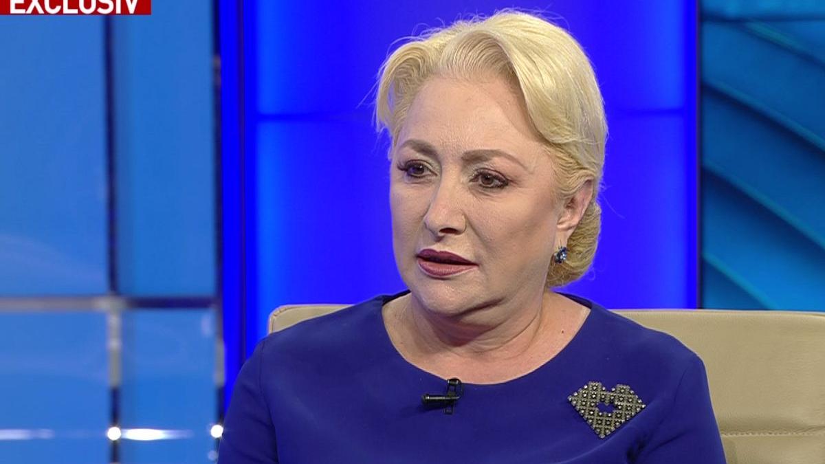 viorica dancila mesaj transant la adresa lui klaus iohannis poate nu are ce justifica nici pentru