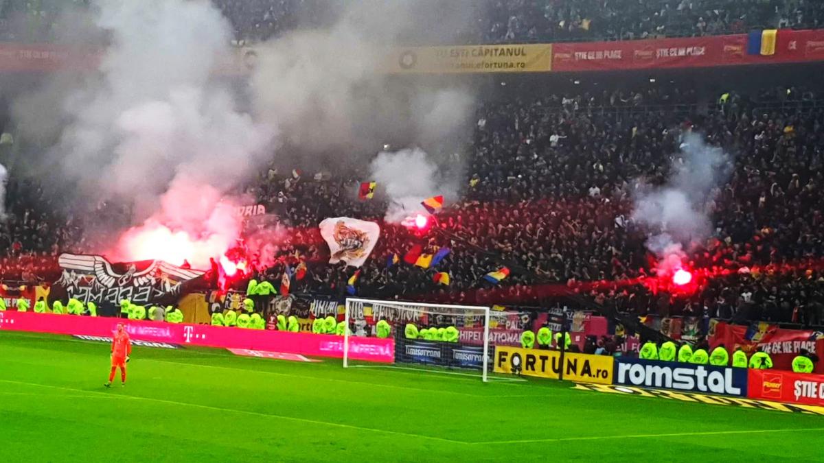 black friday pentru romania tricolorii au ratat calificarea directa la euro 2020