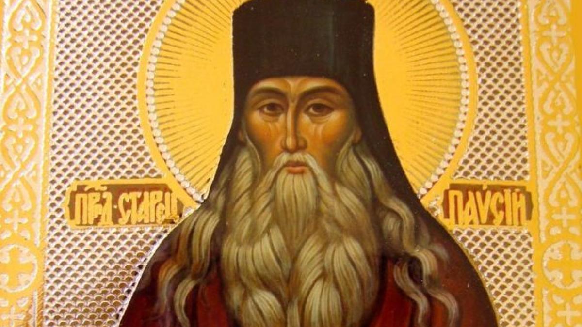 calendar ortodox 15 noiembrie ce sfant este sarbatorit astazi