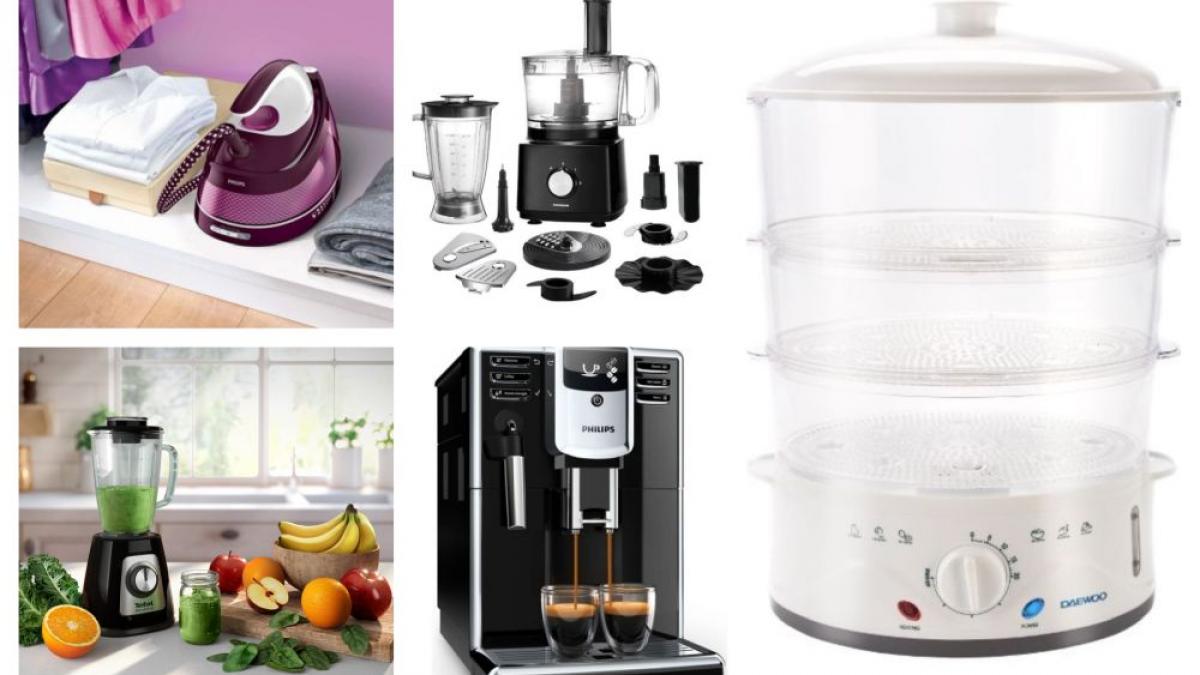 emag black friday 2019 tavalugul ofertelor 7 electrocasnice mici cu preturi in scadere