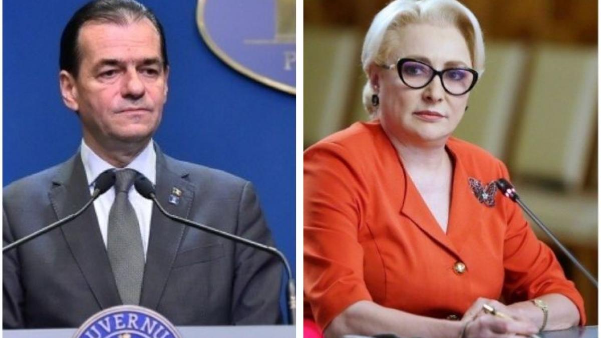 orban o desfiinteaza pe dancila in prima zi de campanie are sanse zero in turul doi
