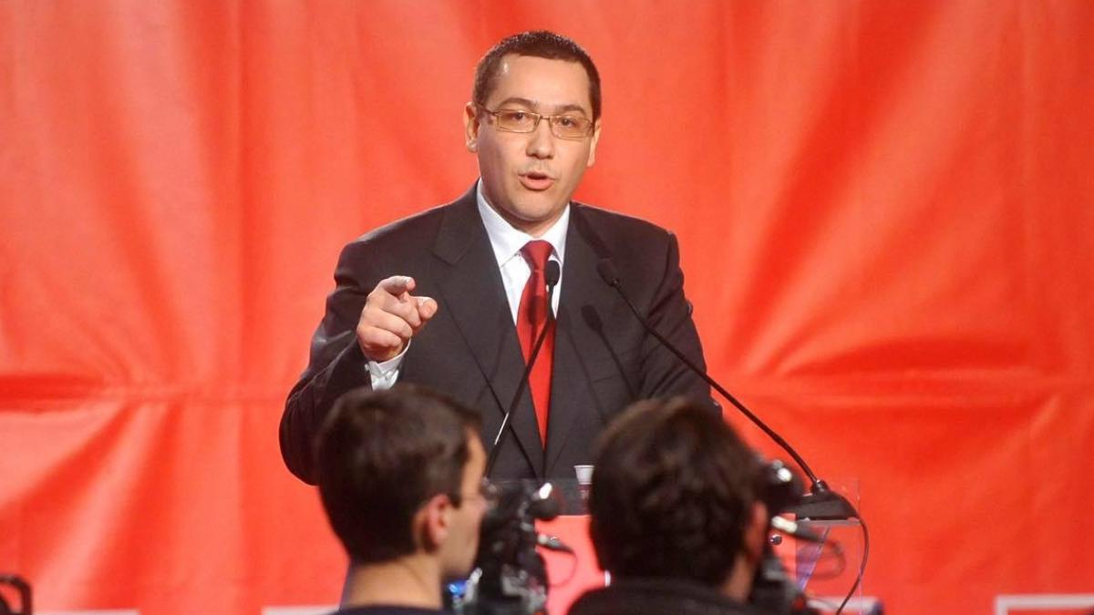 victor ponta a rabufnit dupa anuntul lui orban privind pensiile iata ca se dovedeste foarte repede