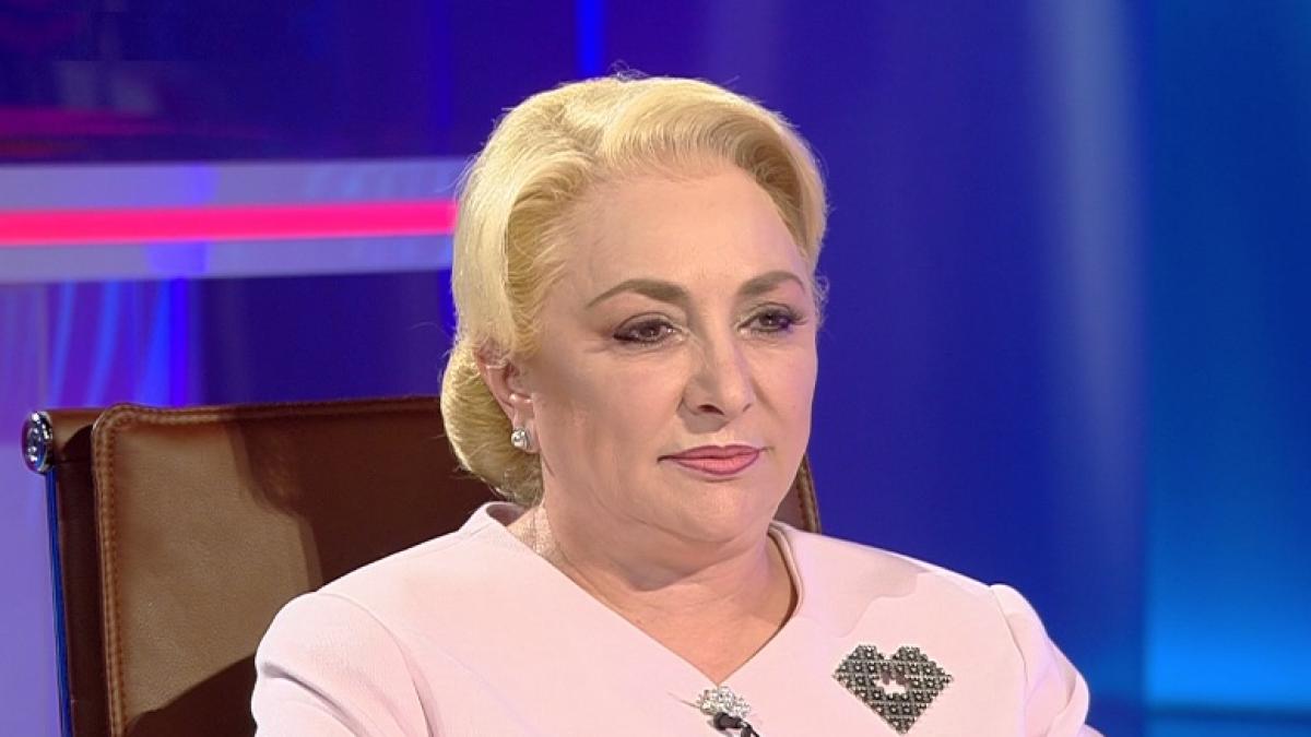 viorica dancila contracandidatul presedintelui e amenintat cu dosar penal vedem un nou ceausescu