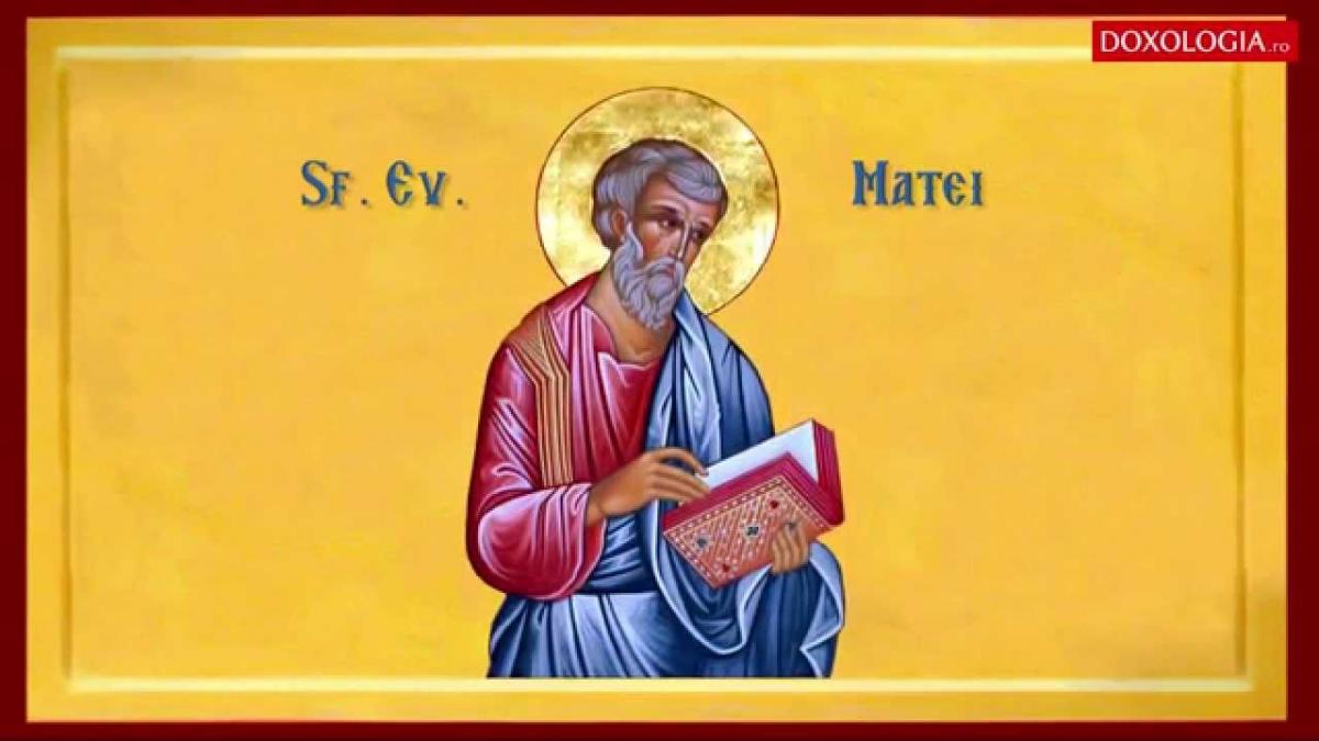 calendar ortodox 16 noiembrie ce sfant este sarbatorit astazi