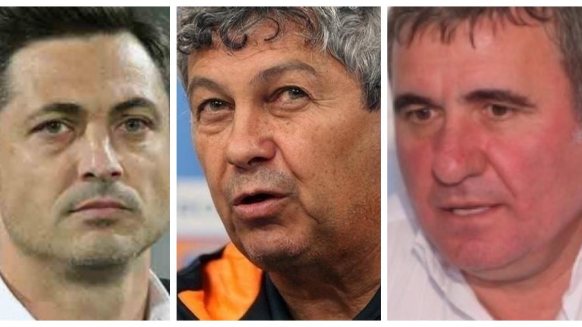 sondaj cine v ati dori sa fie viitorul antrenor al nationalei de fotbal a romaniei