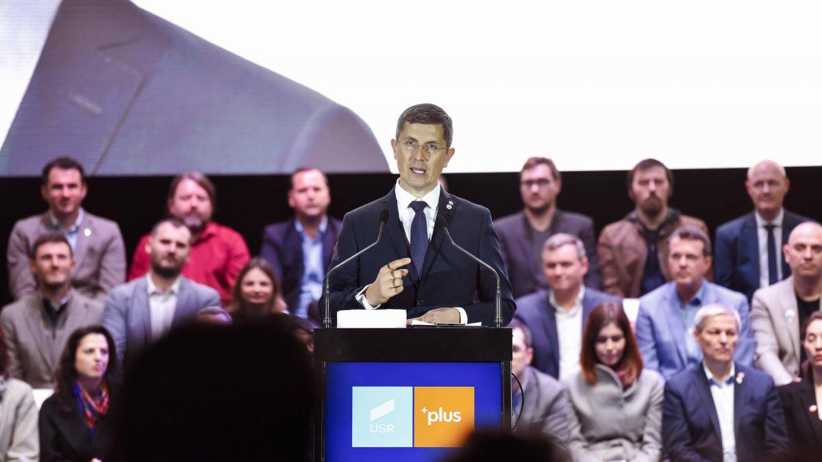 tensiune pe scena politica usr se clatina grav dupa prezidentiale