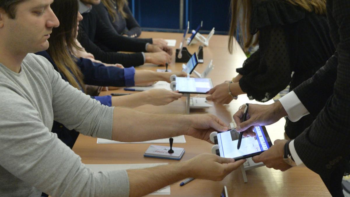 alegeri prezidentiale 2019 mae a finalizat expedierea materialelor pentru votul in strainatate la