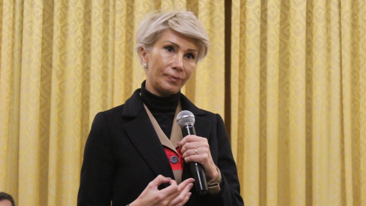 raluca turcan da alarma inainte de turul doi al alegerilor prezidentiale atentie la propaganda