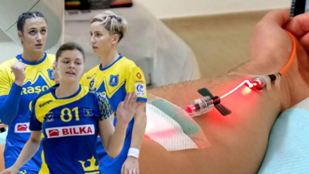 soc in sportul romanesc agentia nationala antidoping a notificat trei jucatoare de la echipa