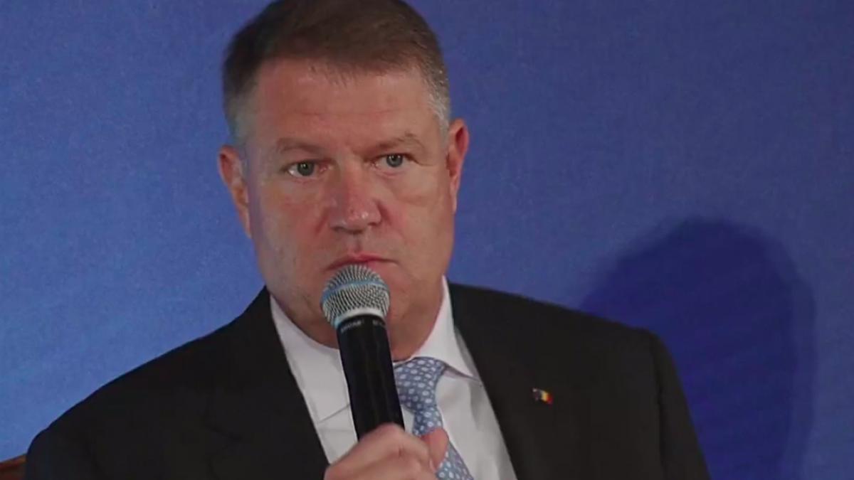 iohannis dezbaterea legii recursului compensatoriu trebuie reluata