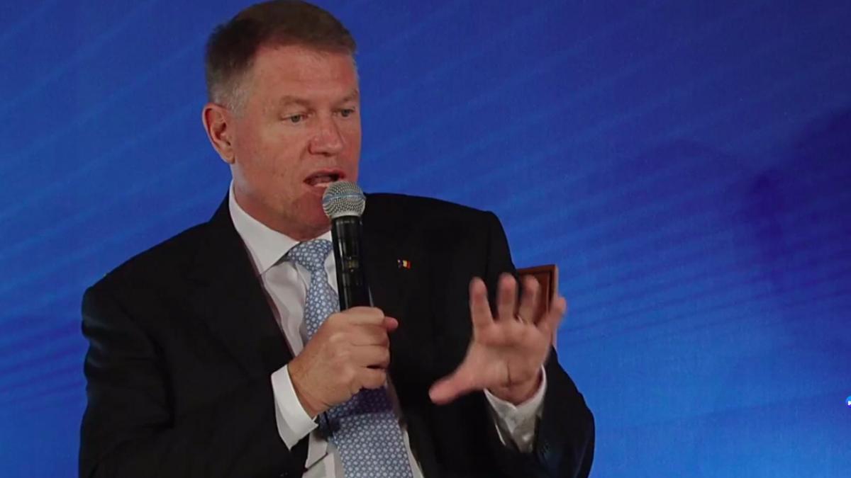 klaus iohannis despre motivele pentru care a tacut in fata abuzurilor din justitiei ele trebuie