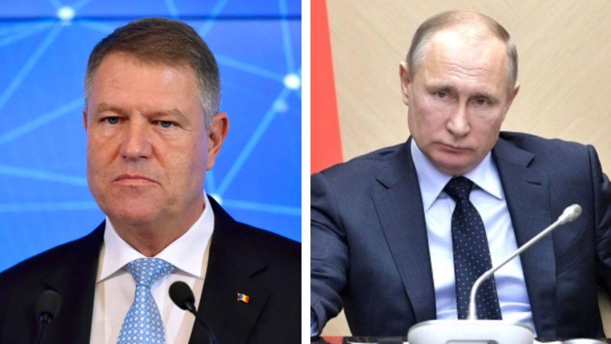 mihai fifor il compara pe klaus iohannis cu vladimir putin va intreb altceva exista vreo deosebire