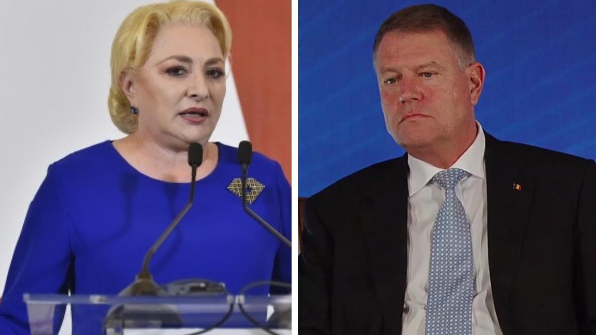 sondaj cine credeti ca a castigat dezbaterile din aceasta seara klaus iohannis sau viorica dancila