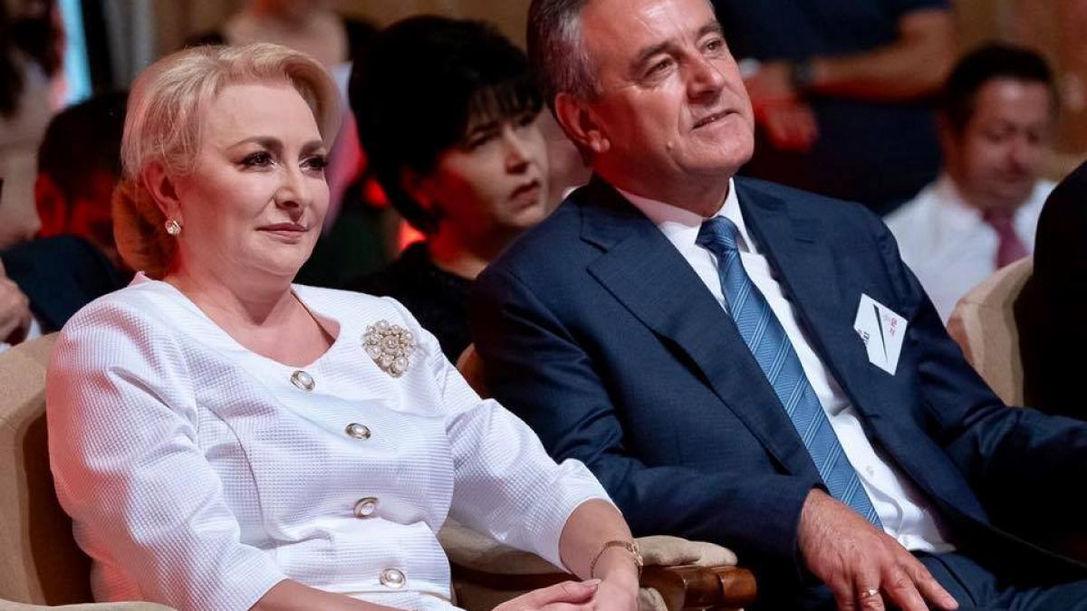 sotul vioricai dancila salariu urias i a daruit un ceas de 20 000 de euro si au impreuna patru case