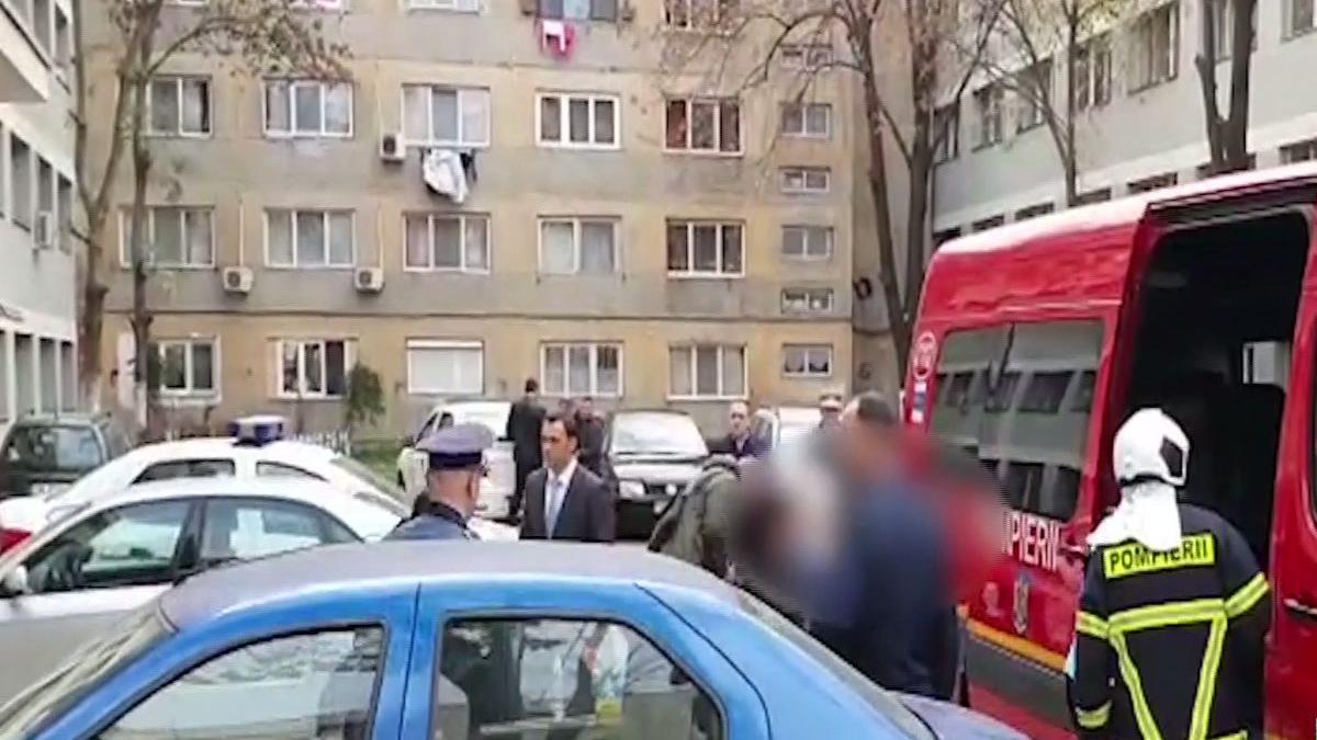 surse administratorul care a facut deratizarea blocului din timisoara si a recunoscut faptele