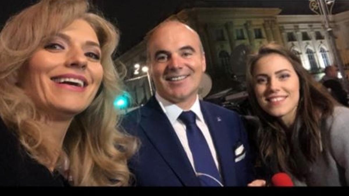alina gorghiu doar cuvinte de lauda dupa dezbaterea presedintelui iohannis i a castigat pe toti