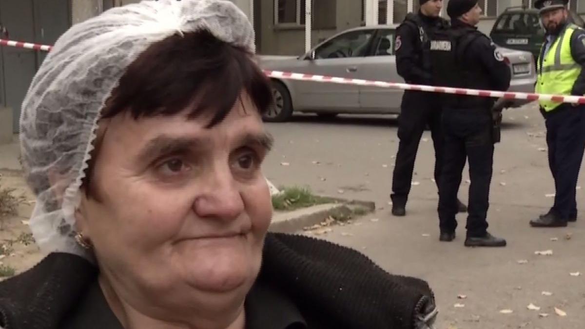 imagini dramatice surprinse la blocul din timisoara unde doi copii si o femeie au murit in urma