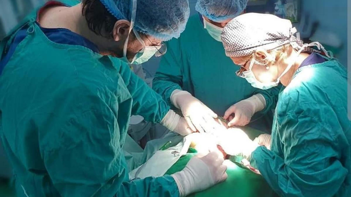 interventie chirurgicala socanta la un spital din iasi medicii au descoperit zeci de viermi care