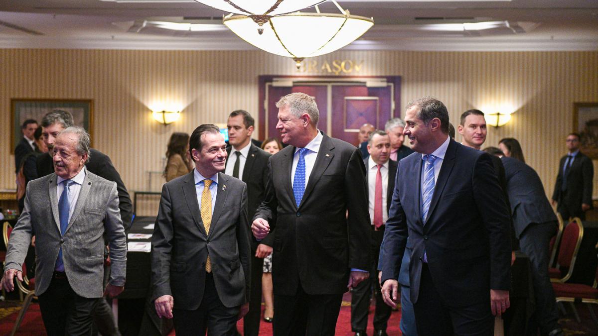 iohannis retrimite parlamentului pentru reexaminare legea privind repatrierea aurului