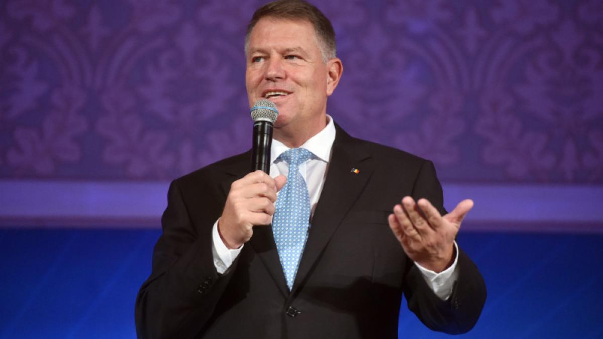 klaus iohannis intrebat de radu tudor cat face pana la sibiu raspunsul halucinant al presedintelui
