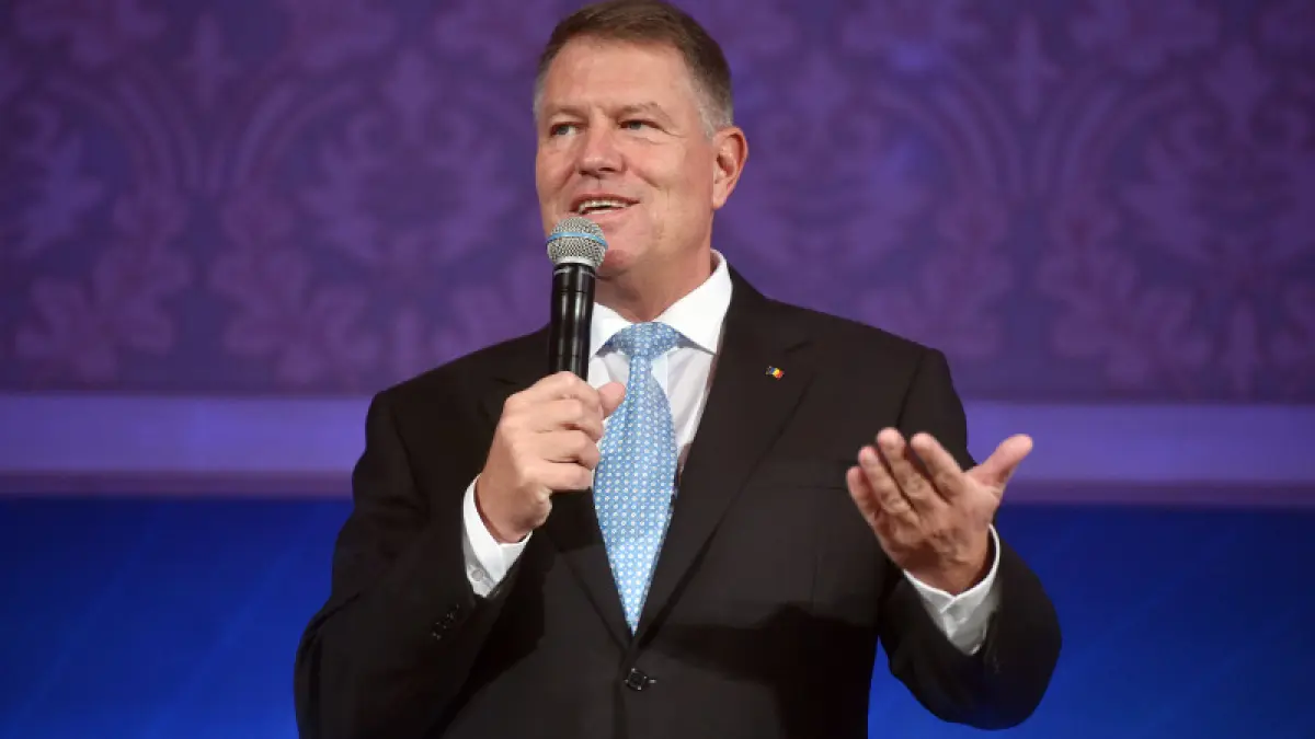 klaus iohannis intrebat de radu tudor cat face pana la sibiu raspunsul halucinant al presedintelui