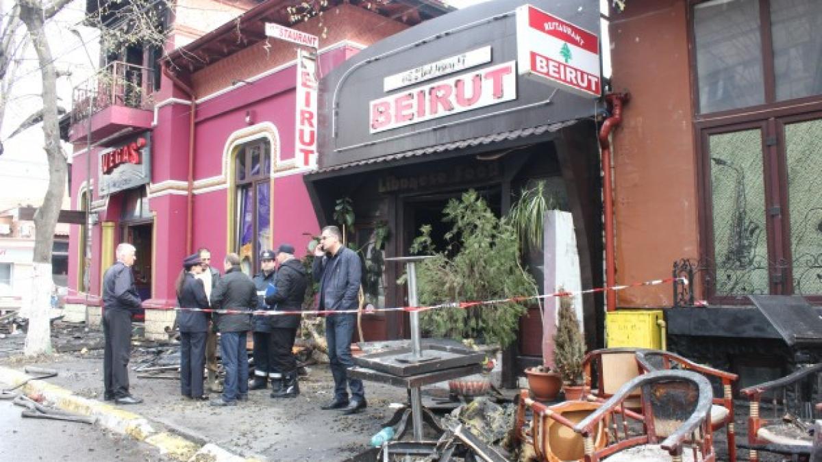 patronul restaurantului beirut unde au murit arse de vii trei tinere a disparut dupa condamnare