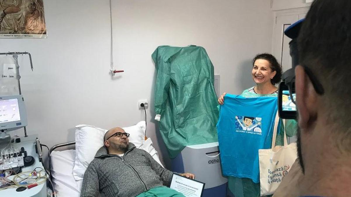 un roman erou de ziua lui pentru un bebelus din italia