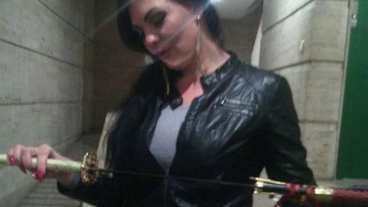 o romanca a ingrozit spania motivul pentru care este poreclita spaima madridului