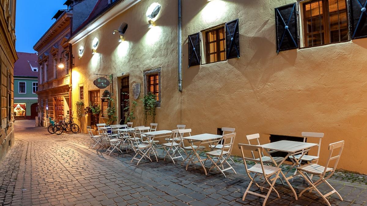Un restaurant din Brașov, întrun top 50 al celor mai bune restaurante