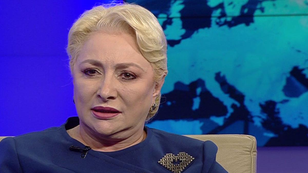 viorica dancila despre chemarea la dna informatia e pe jumatate falsa oamenii lui iohannis vor o