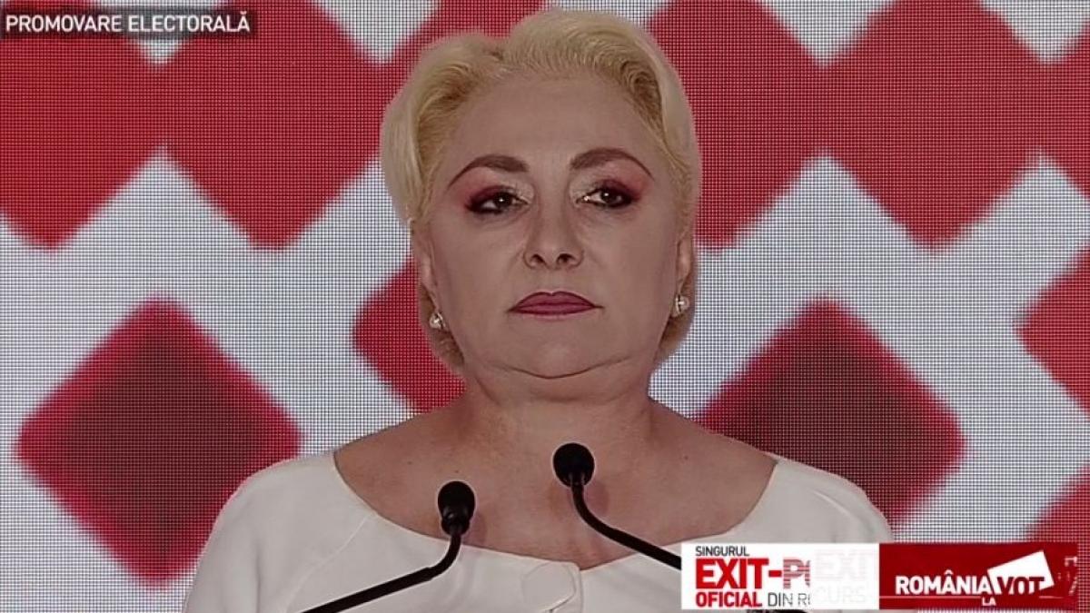 viorica dancila infirma zvonurile despre vila sa de la predeal va rog maine mergeti cu fiul meu sa