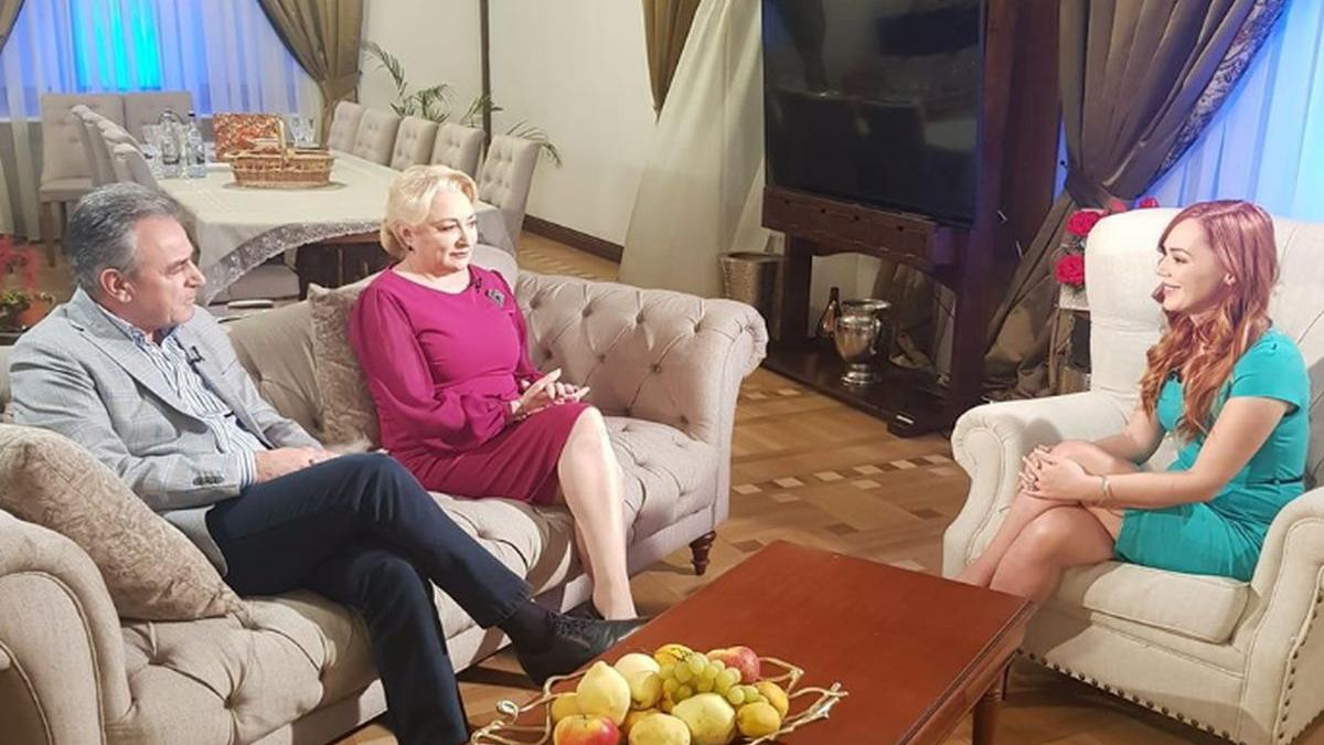 cum s au cunoscut sotii dancila in urma cu 36 de ani crezi tu ca o sa se adapteze aici cand o auzi