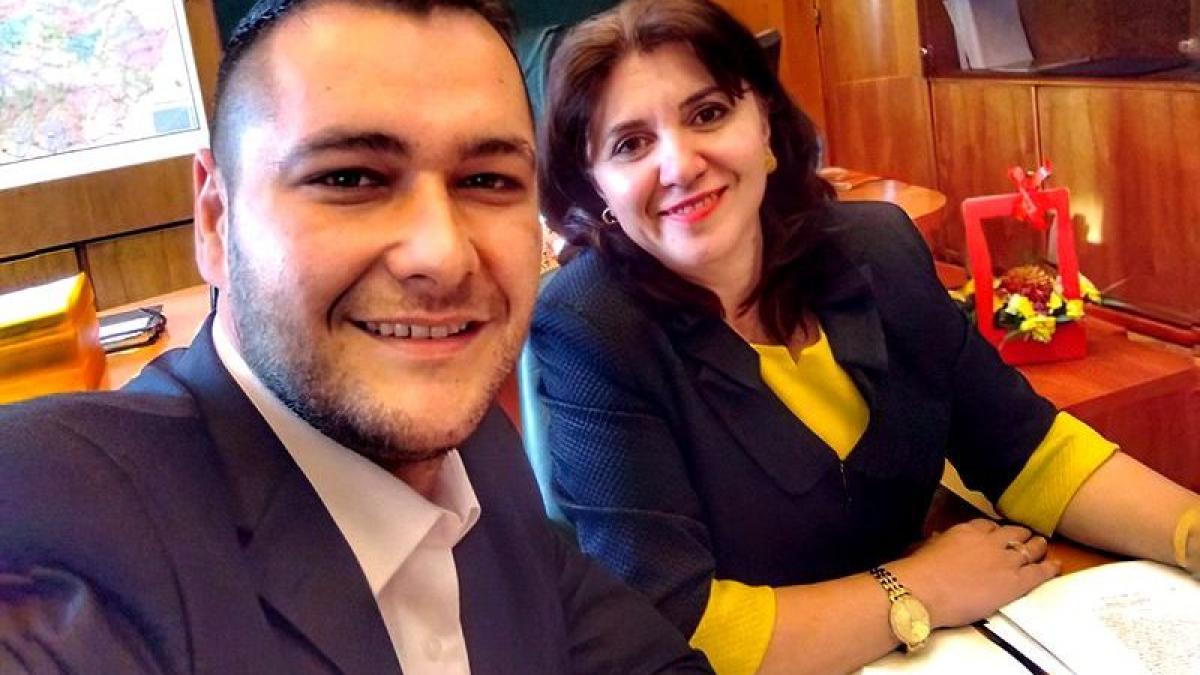 dezvaluiri despre fostul impresar de fotbalisti numit consilier la ministerul educatiei