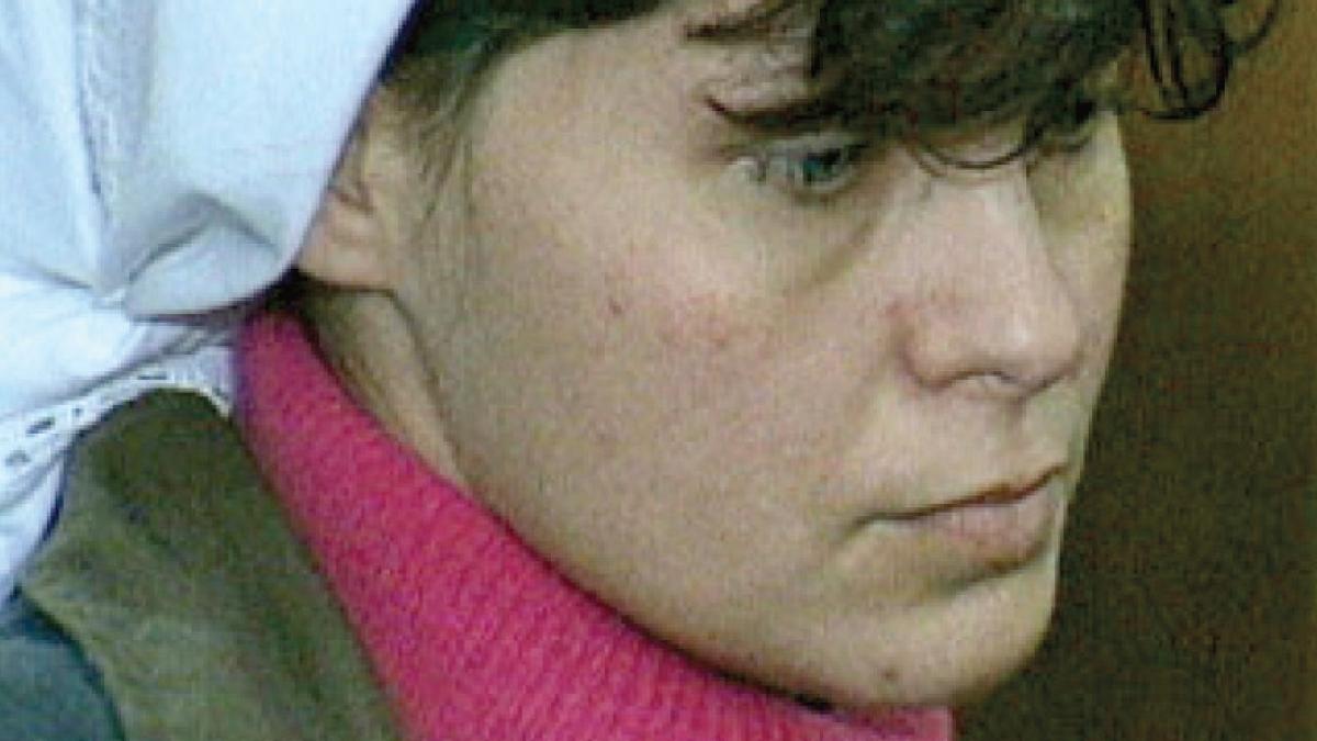 doctorita roxana a ucis o cu sange rece pe sotia amantului ei si a taiat o in bucati ce a urmat