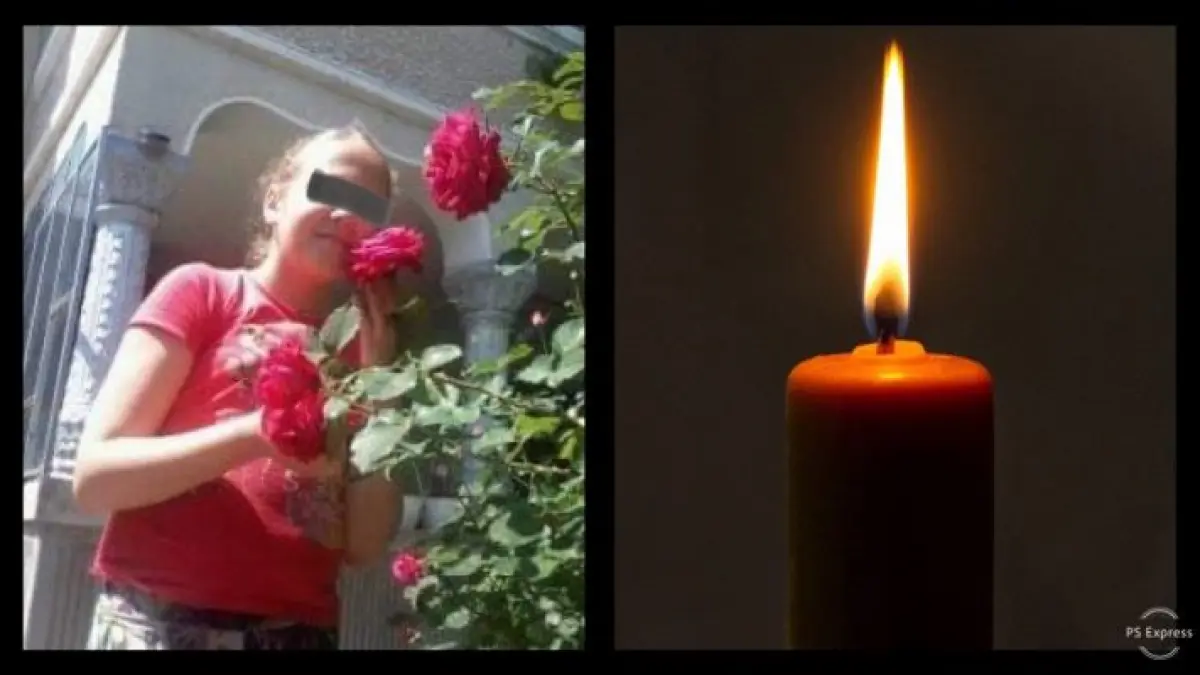 fetita de 12 ani din valcea care a murit intoxicata cu dioxid carbon in timp ce si a salvat fratele