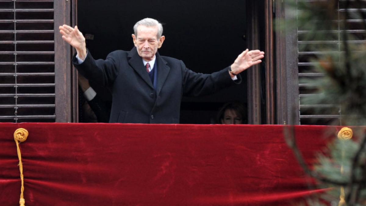 parastas la doi ani de la moartea regelui mihai ceremonia va avea loc la curtea de arges