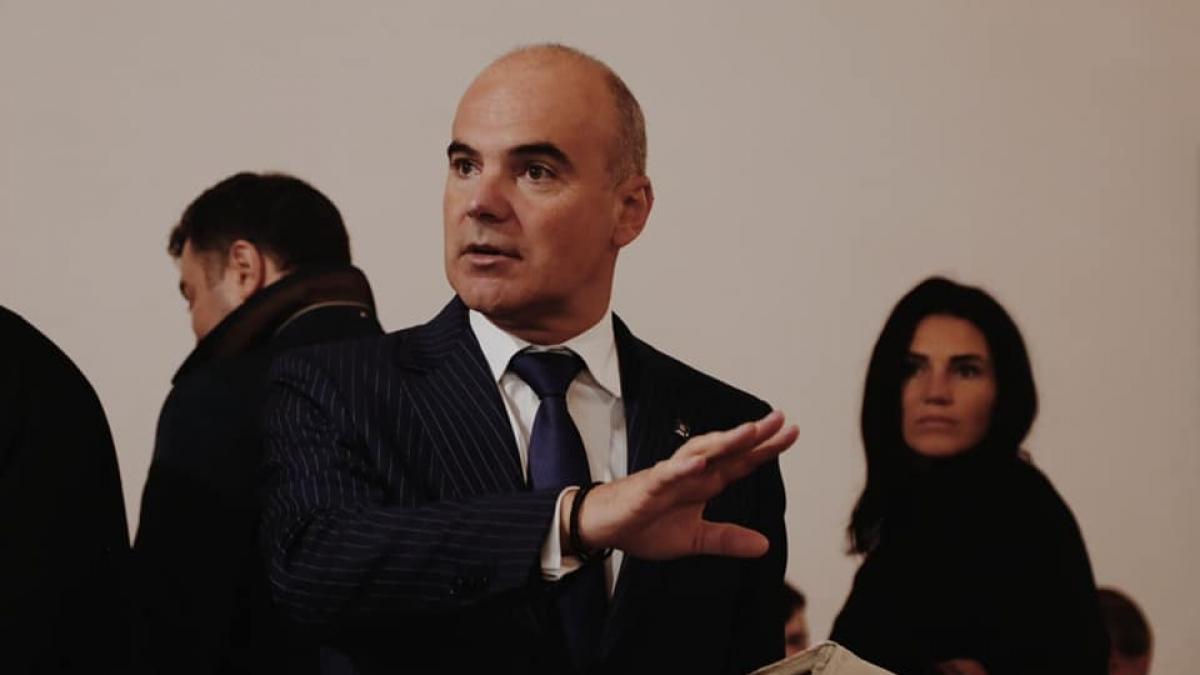 rezultate alegeri prezidentiale 2019 anunt soc facut de rares bogdan cu putin timp inainte de