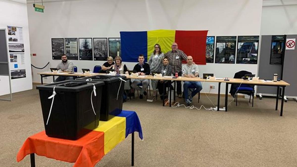 alegeri prezidentiale 2019 prezenta record la vot in diaspora cati romani au votat pana la ora 12