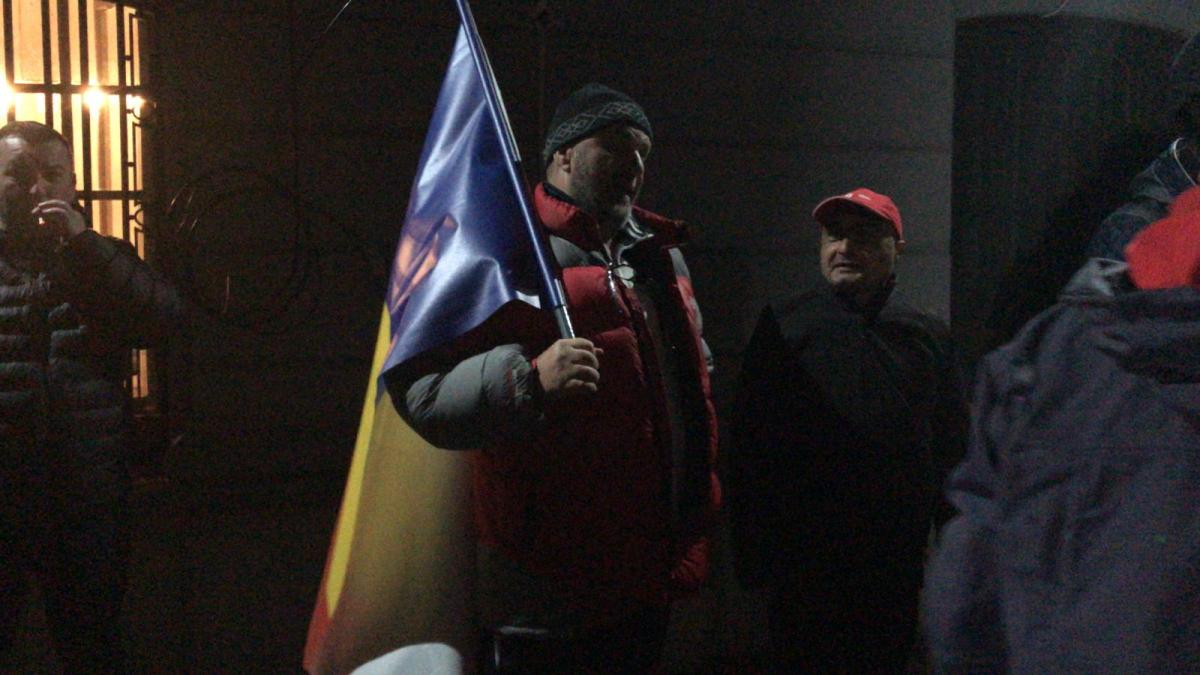 incident la sediul psd s a sunat la 112